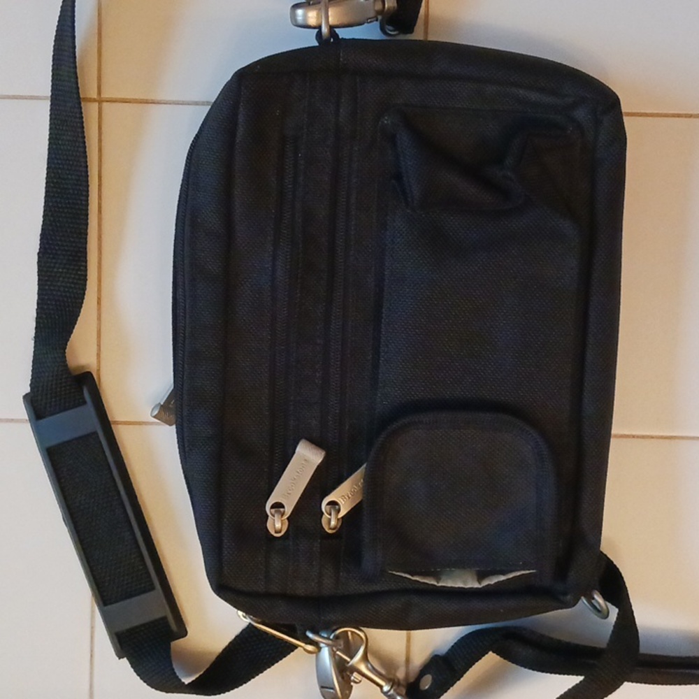 Brookstone crossbody bag